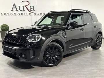 MINI Cooper S Countryman All4 NAV LED PANO KAM 18ZOLL