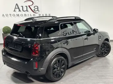 MINI Cooper S Countryman All4 NAV LED PANO KAM 18ZOLL