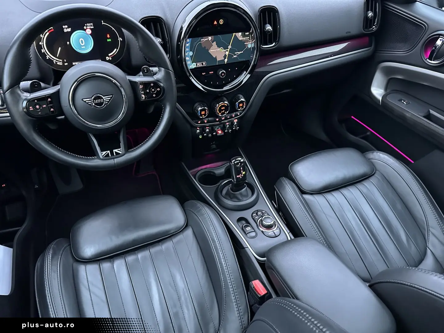 MINI Cooper S Countryman All4 NAV LED PANO KAM 18ZOLL