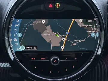 MINI Cooper S Countryman All4 NAV LED PANO KAM 18ZOLL