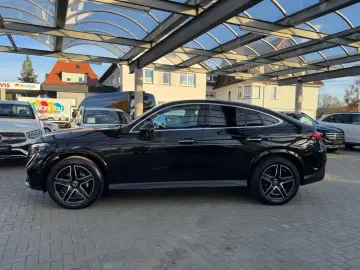 MERCEDES-BENZ GLC 300 4M Coupé AMG PANO MEMORY AHK 360  MBUX
