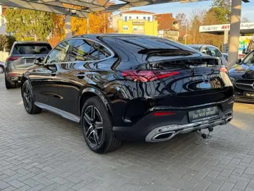MERCEDES-BENZ GLC 300 4M Coupé AMG PANO MEMORY AHK 360  MBUX