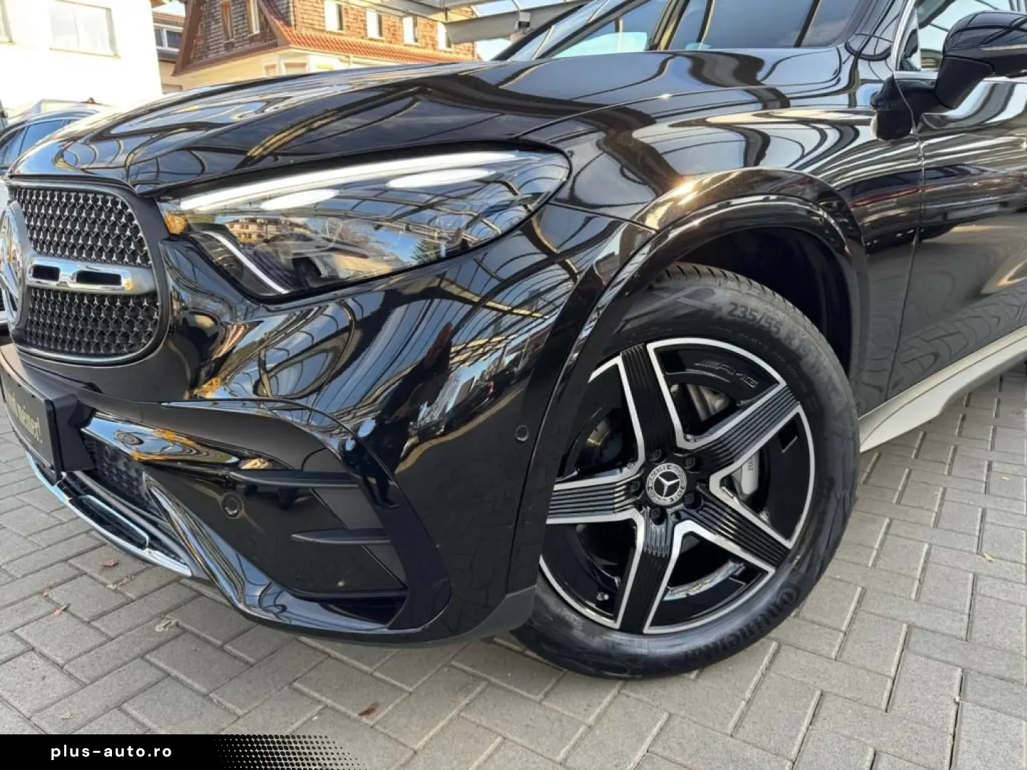 MERCEDES-BENZ GLC 300 4M Coupé AMG PANO MEMORY AHK 360  MBUX