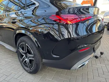 MERCEDES-BENZ GLC 300 4M Coupé AMG PANO MEMORY AHK 360  MBUX