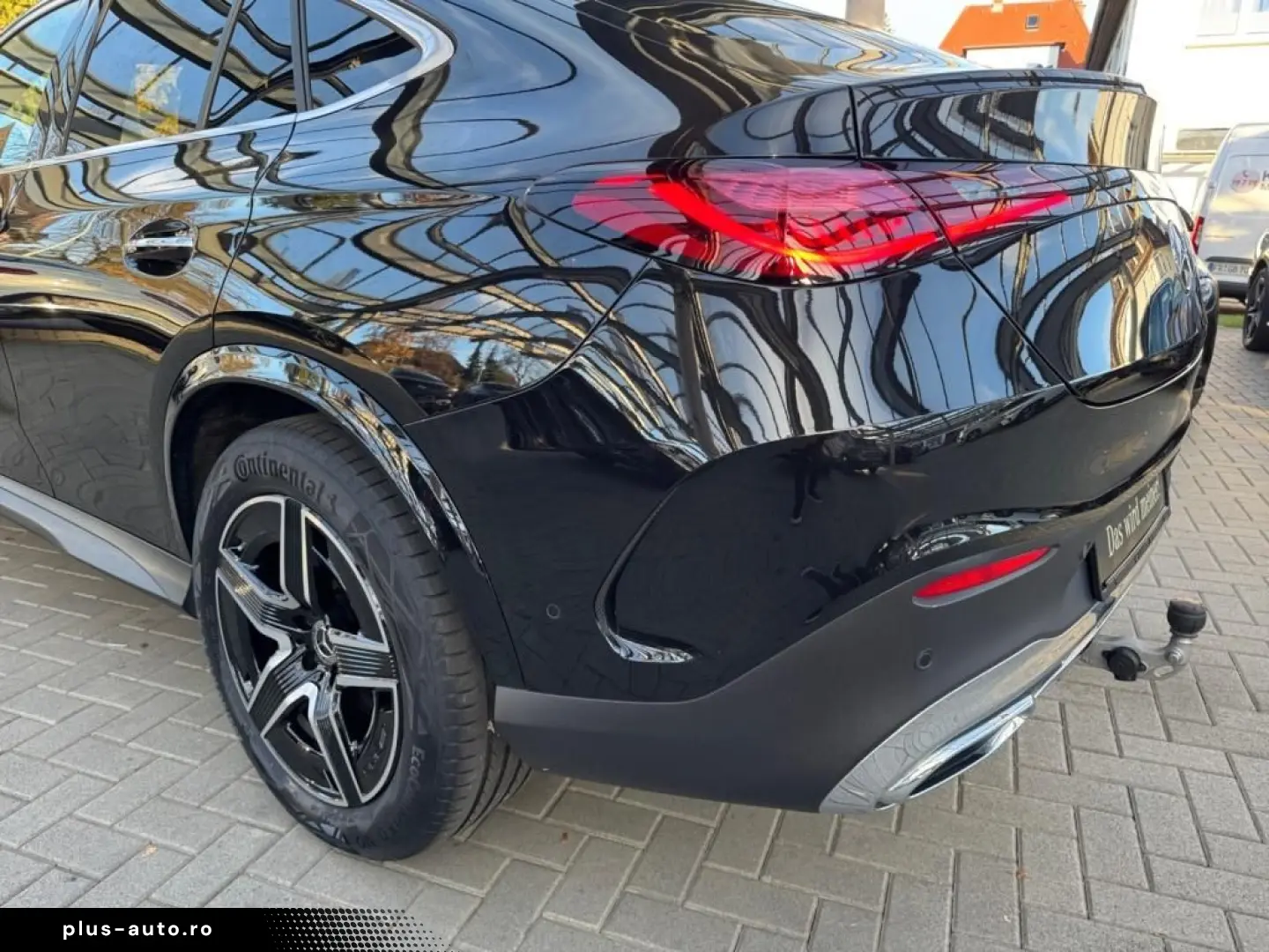 MERCEDES-BENZ GLC 300 4M Coupé AMG PANO MEMORY AHK 360  MBUX