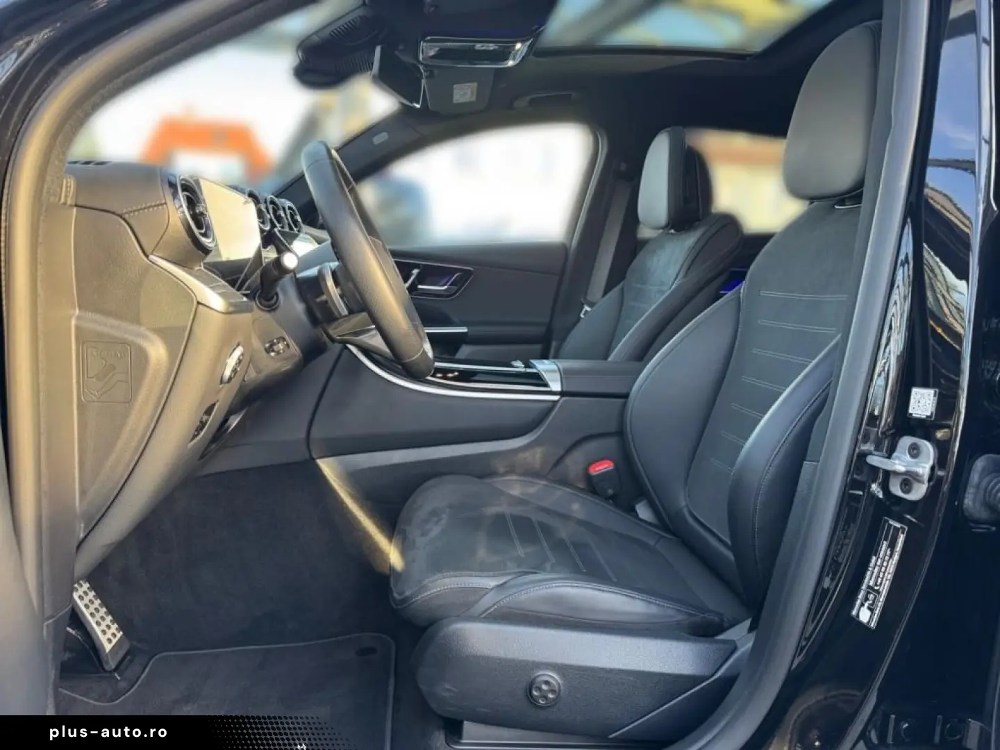 MERCEDES-BENZ GLC 300 4M Coupé AMG PANO MEMORY AHK 360  MBUX