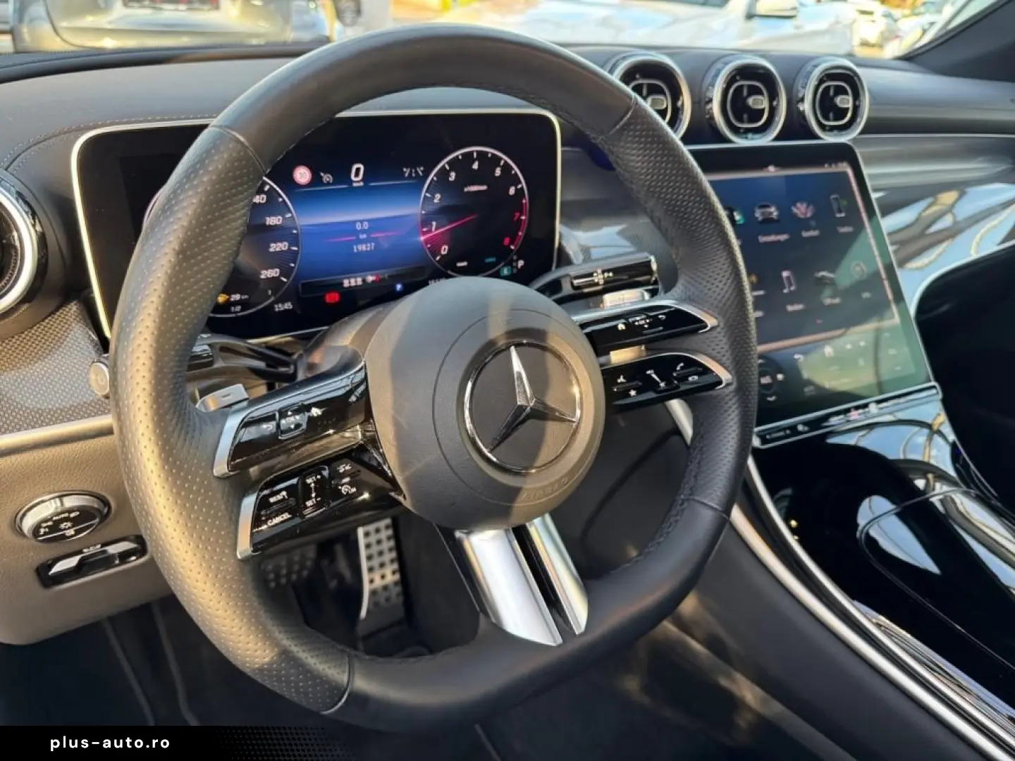 MERCEDES-BENZ GLC 300 4M Coupé AMG PANO MEMORY AHK 360  MBUX