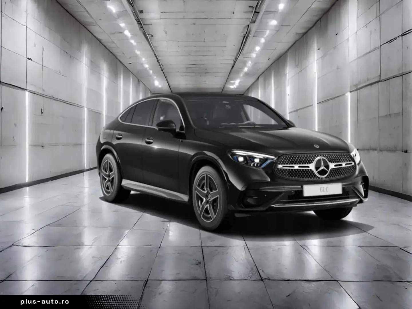 MERCEDES-BENZ GLC 300 4M Coupé AMG PANO MEMORY AHK 360  MBUX