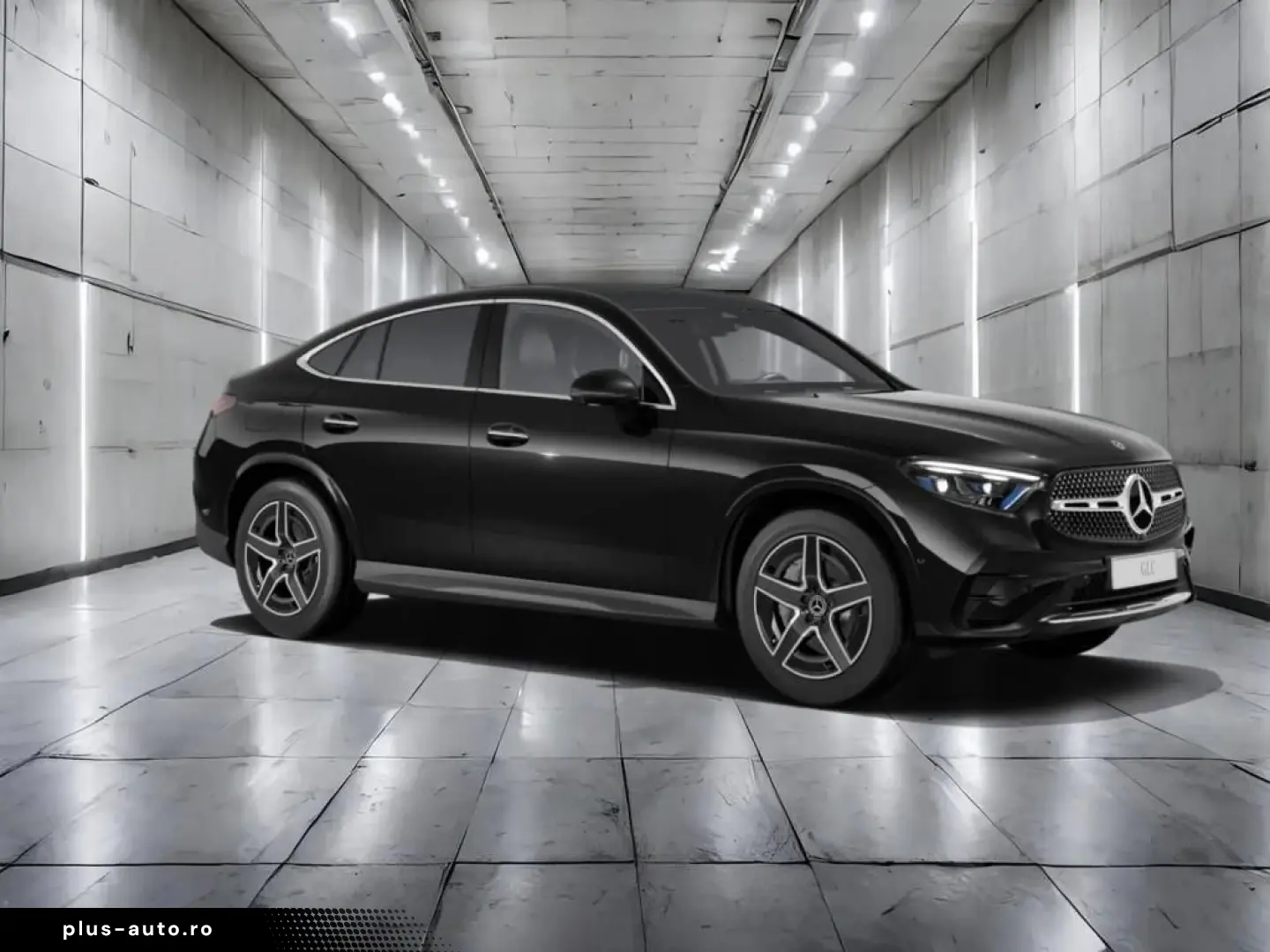 MERCEDES-BENZ GLC 300 4M Coupé AMG PANO MEMORY AHK 360  MBUX