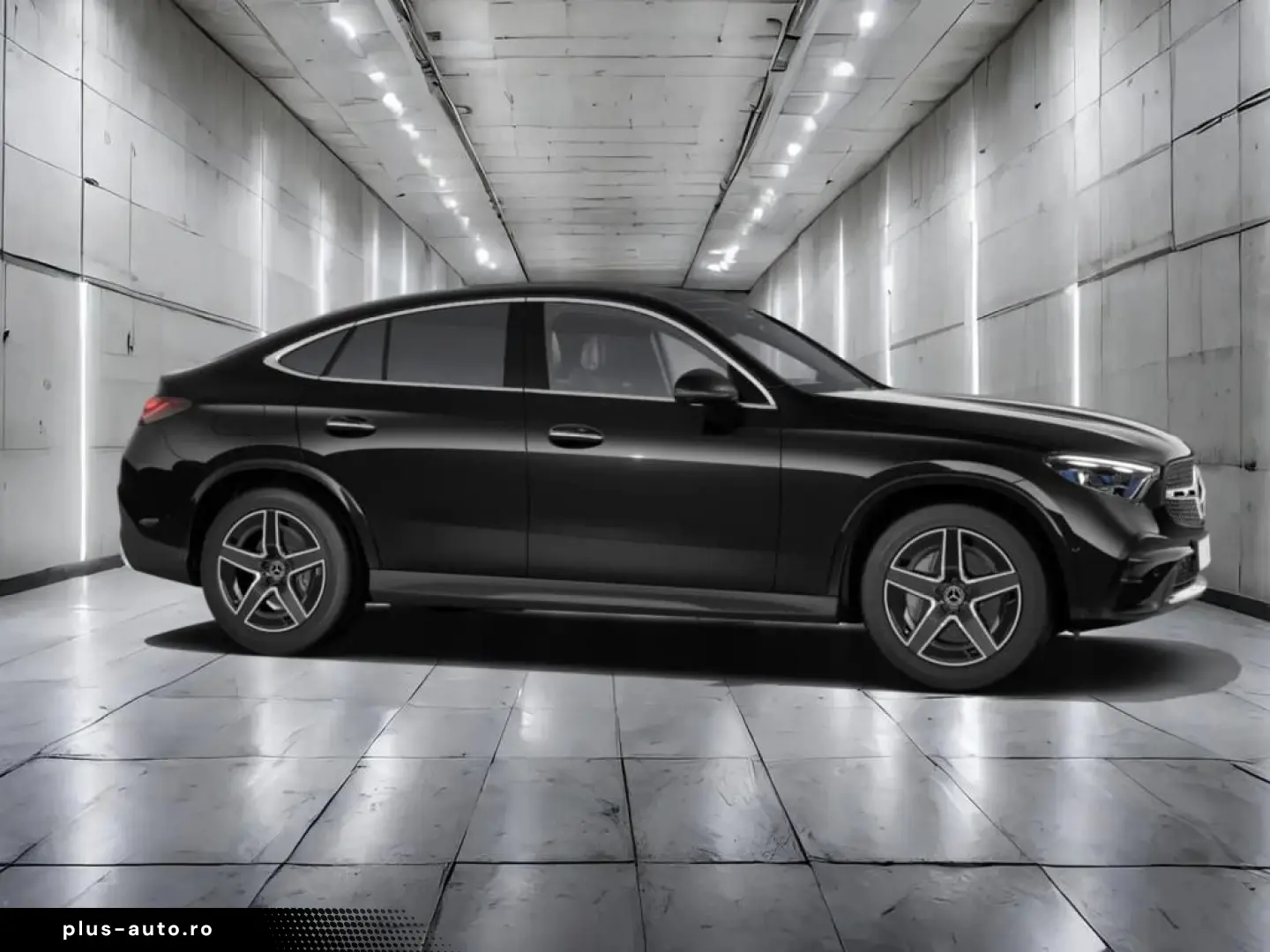 MERCEDES-BENZ GLC 300 4M Coupé AMG PANO MEMORY AHK 360  MBUX