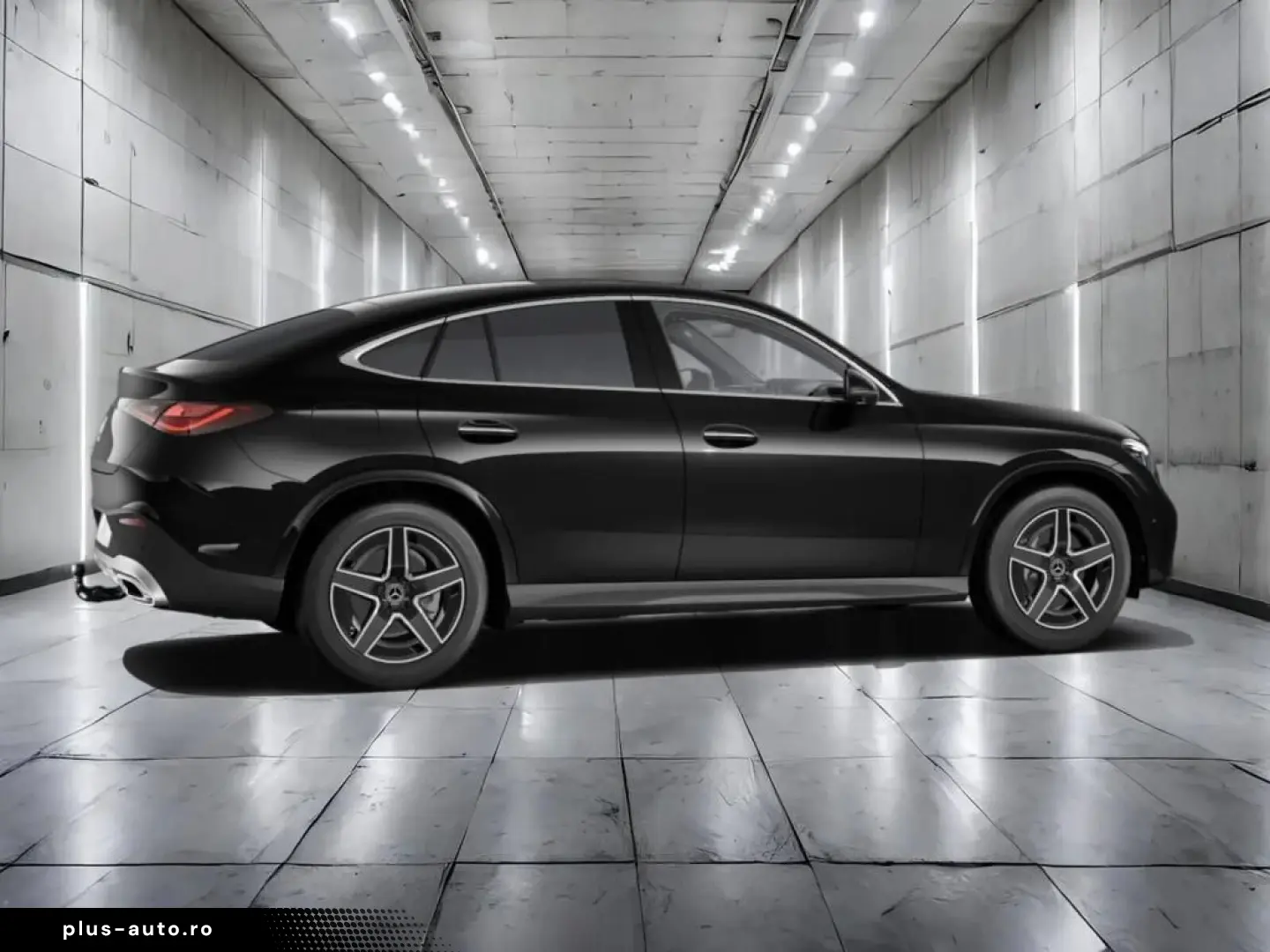 MERCEDES-BENZ GLC 300 4M Coupé AMG PANO MEMORY AHK 360  MBUX