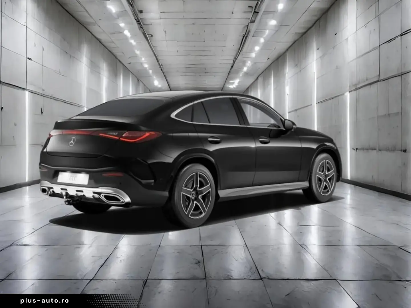 MERCEDES-BENZ GLC 300 4M Coupé AMG PANO MEMORY AHK 360  MBUX