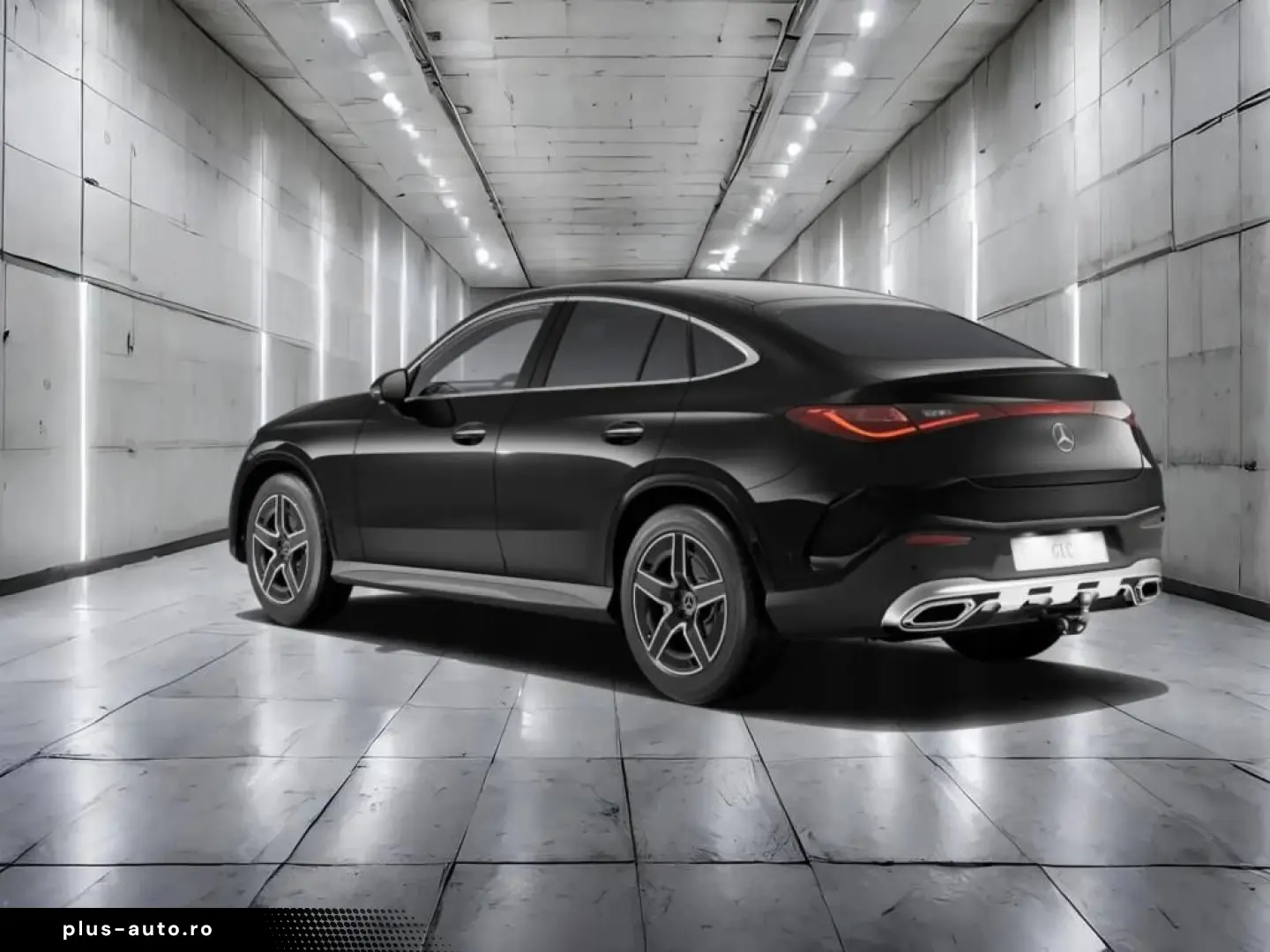 MERCEDES-BENZ GLC 300 4M Coupé AMG PANO MEMORY AHK 360  MBUX