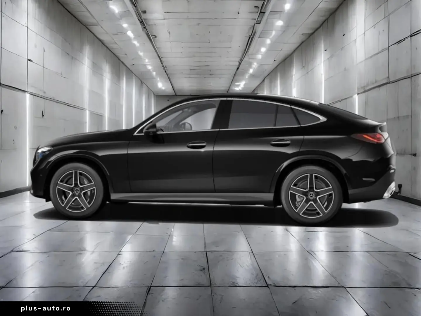 MERCEDES-BENZ GLC 300 4M Coupé AMG PANO MEMORY AHK 360  MBUX