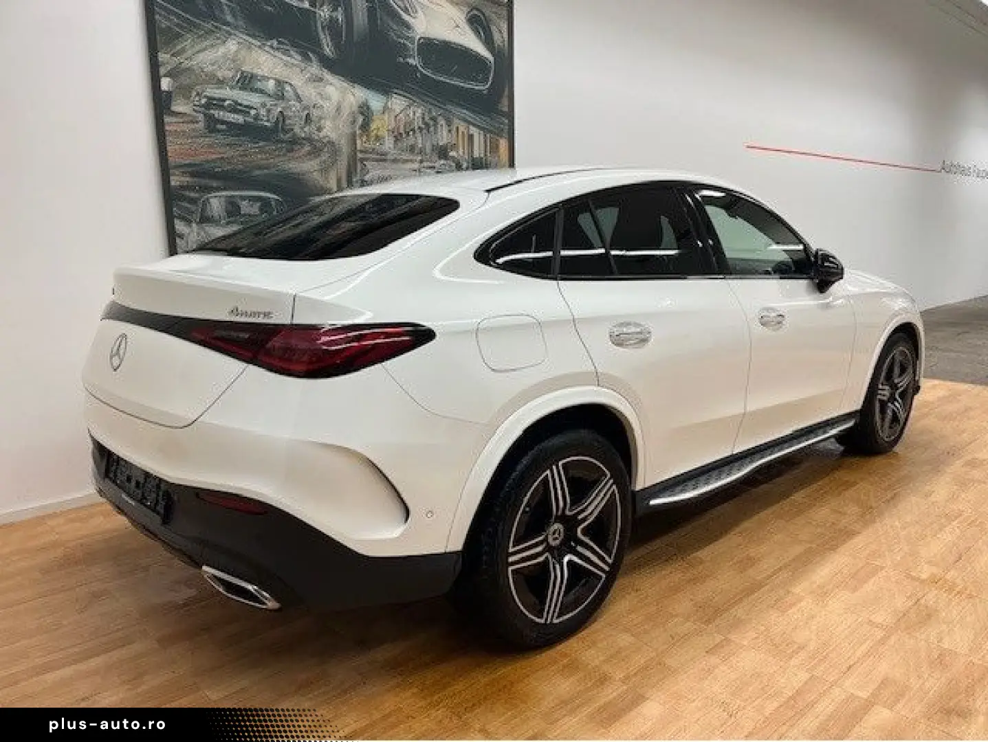 MERCEDES-BENZ GLC 300 d 4Matic Coupe AMG-Line Leder &hellip;