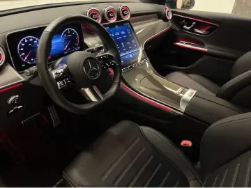 MERCEDES-BENZ GLC 300 d 4Matic Coupe AMG-Line Leder &hellip;