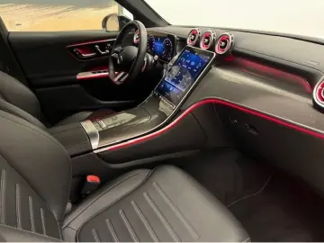 MERCEDES-BENZ GLC 300 d 4Matic Coupe AMG-Line Leder &hellip;