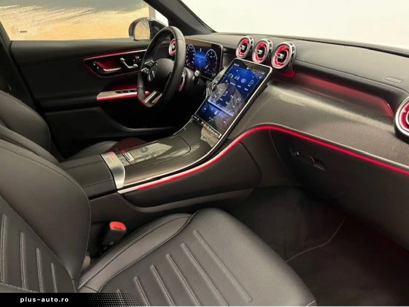 MERCEDES-BENZ GLC 300 d 4Matic Coupe AMG-Line Leder &hellip;