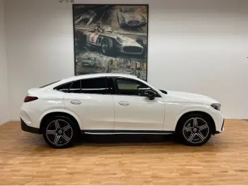 MERCEDES-BENZ GLC 300 d 4Matic Coupe AMG-Line Leder &hellip;
