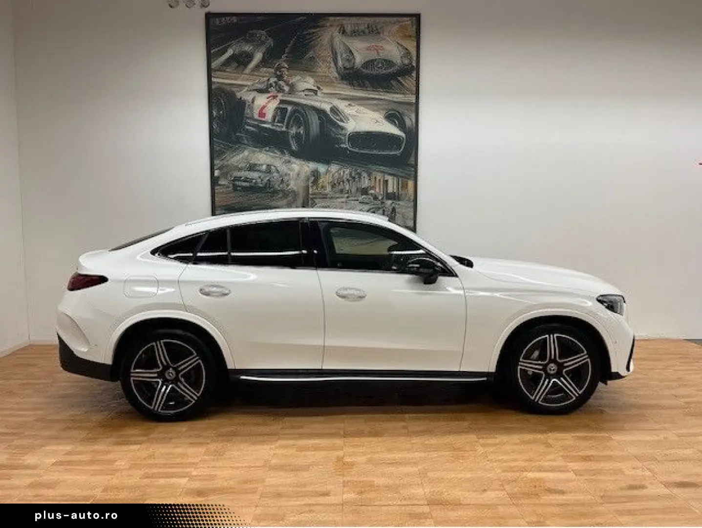 MERCEDES-BENZ GLC 300 d 4Matic Coupe AMG-Line Leder &hellip;