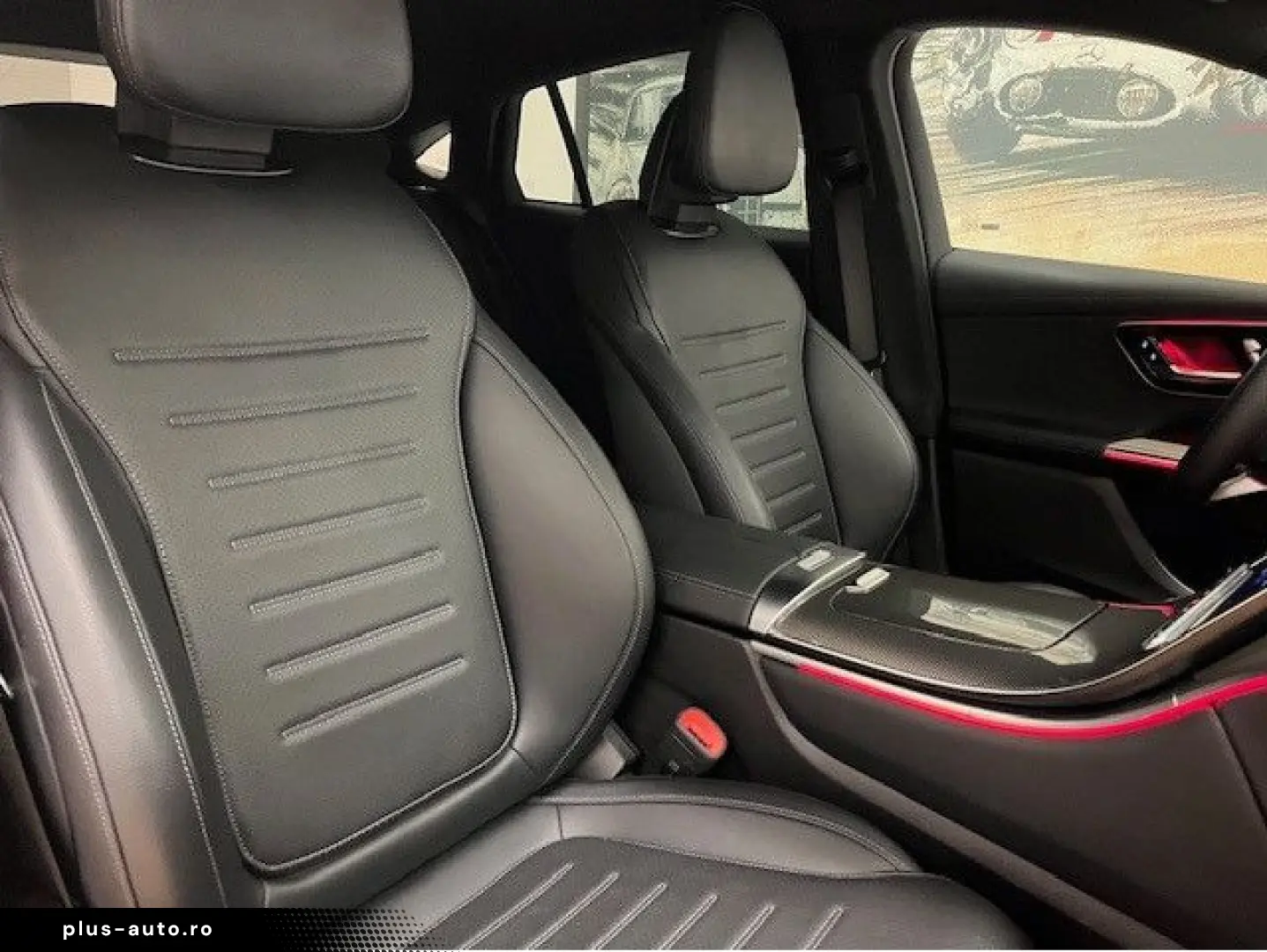 MERCEDES-BENZ GLC 300 d 4Matic Coupe AMG-Line Leder &hellip;