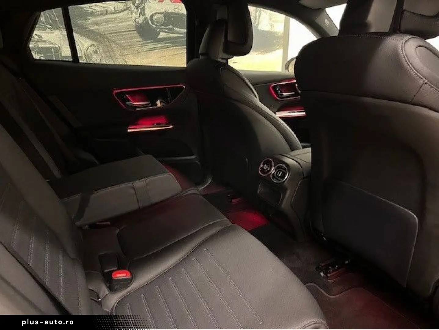 MERCEDES-BENZ GLC 300 d 4Matic Coupe AMG-Line Leder &hellip;