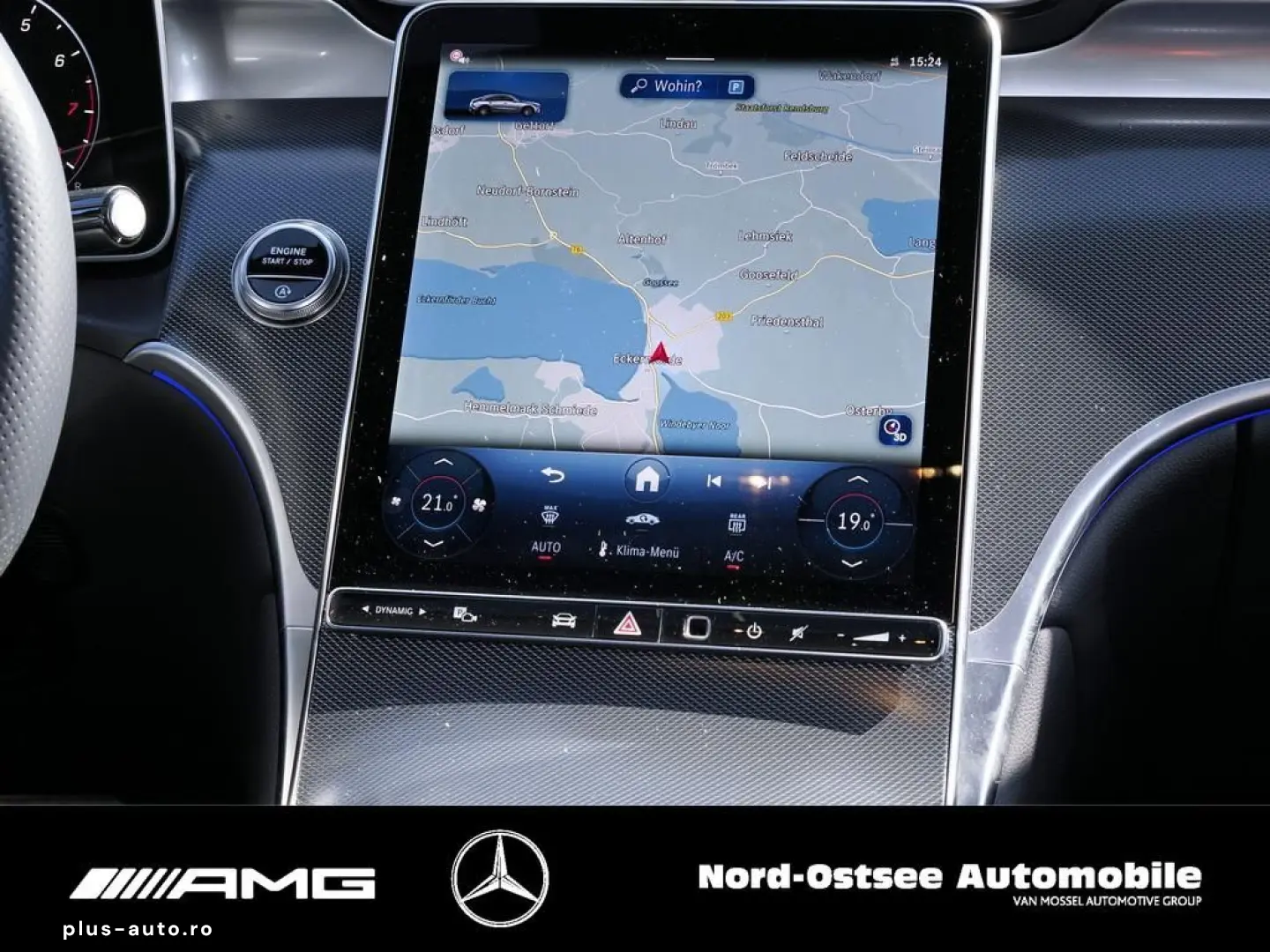 MERCEDES-BENZ GLC 300 COUPÉ 4M AMG AHK PANO NIGHT 360