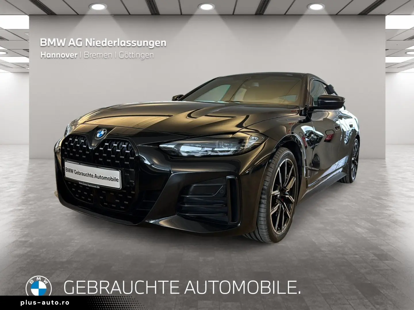 BMW 420d xDrive Gran Coupé M Sport LiveCockpitProf