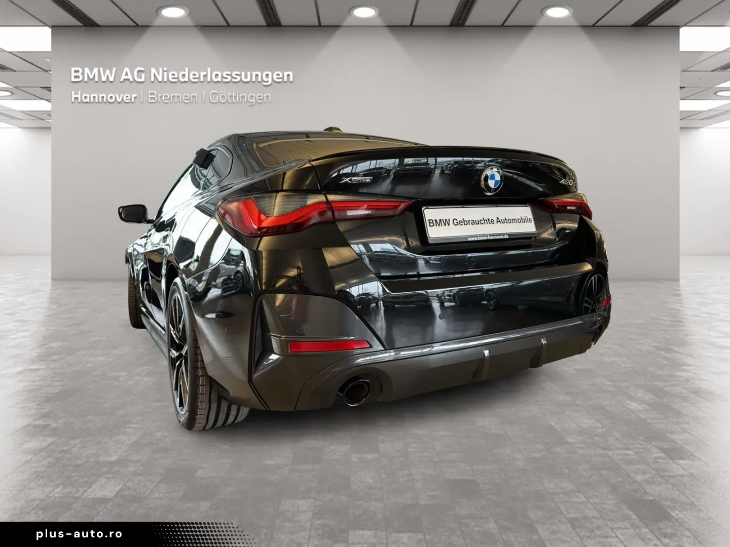 BMW 420d xDrive Gran Coupé M Sport LiveCockpitProf