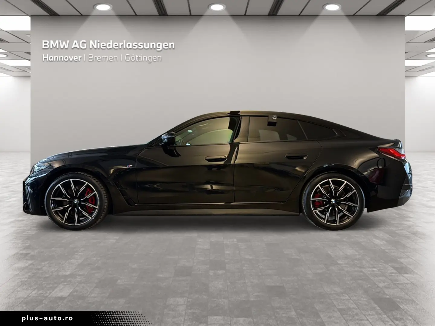 BMW 420d xDrive Gran Coupé M Sport LiveCockpitProf