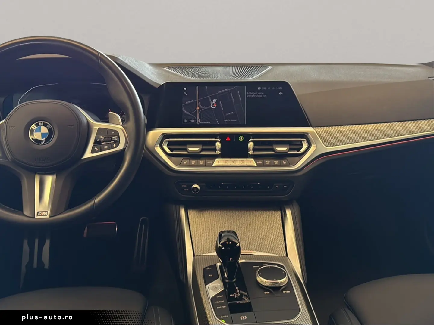 BMW 420d xDrive Gran Coupé M Sport LiveCockpitProf