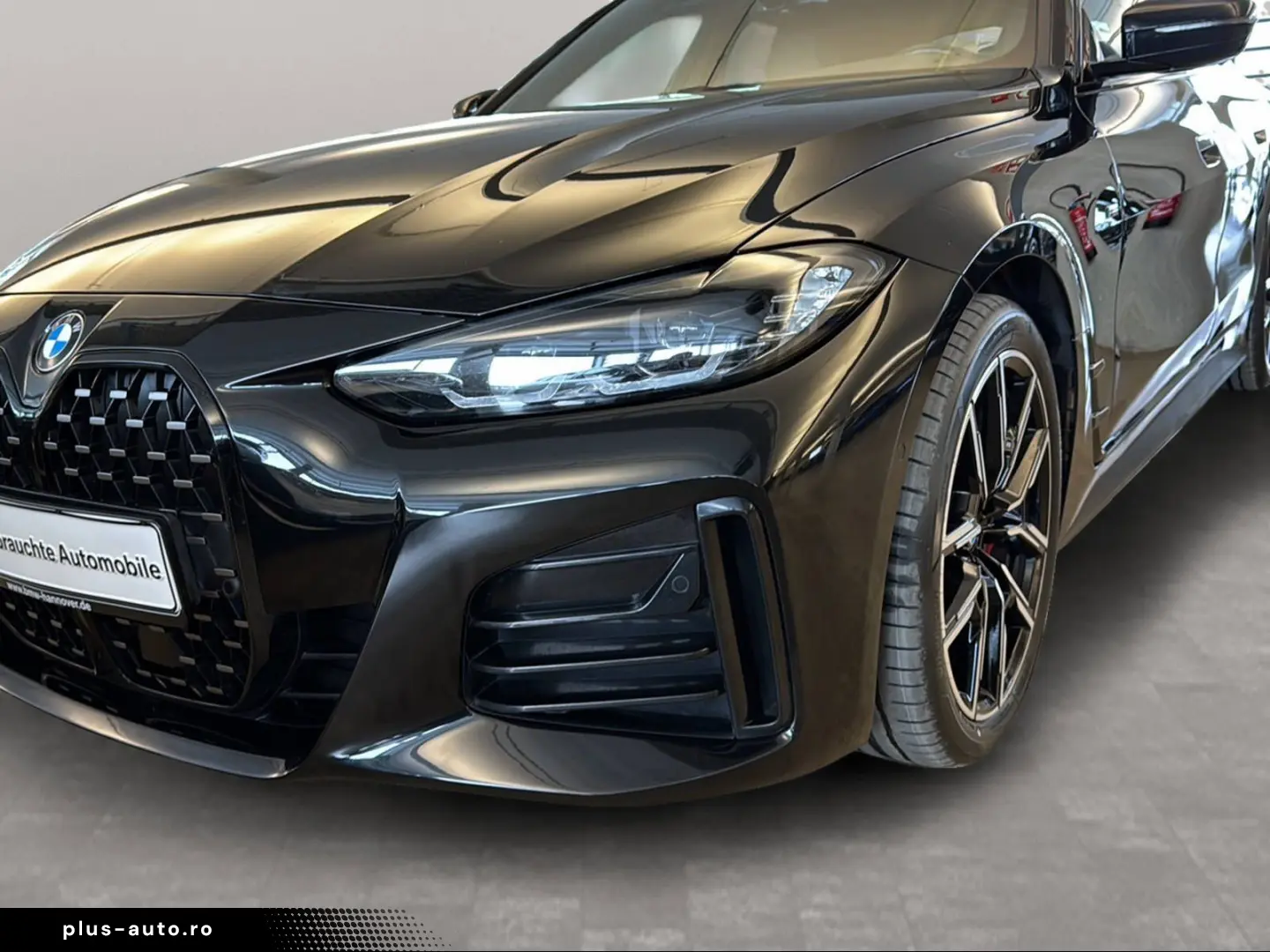 BMW 420d xDrive Gran Coupé M Sport LiveCockpitProf