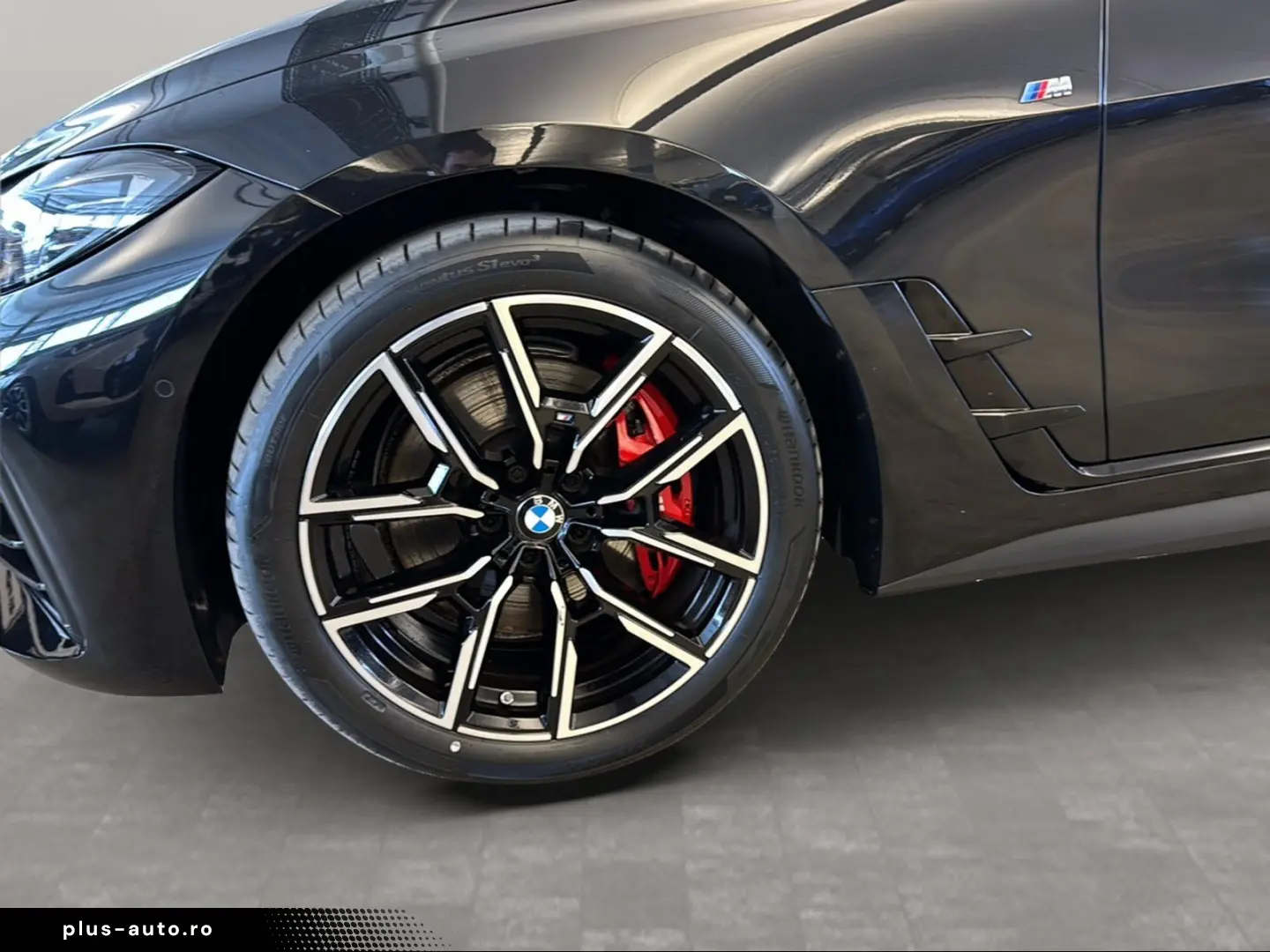 BMW 420d xDrive Gran Coupé M Sport LiveCockpitProf