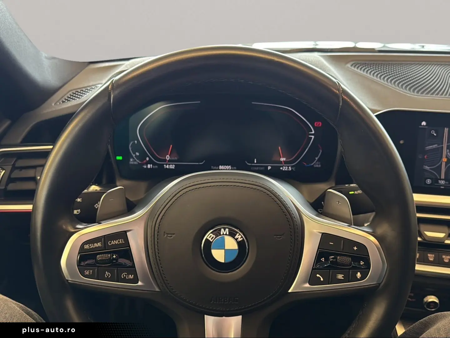 BMW 420d xDrive Gran Coupé M Sport LiveCockpitProf