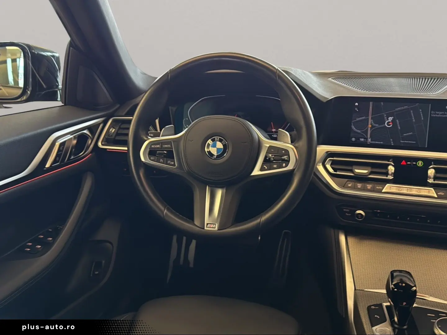 BMW 420d xDrive Gran Coupé M Sport LiveCockpitProf