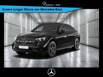MERCEDES-BENZ GLC 300 4M Coupé AMG AMBIENTE DISTRO M&hellip;