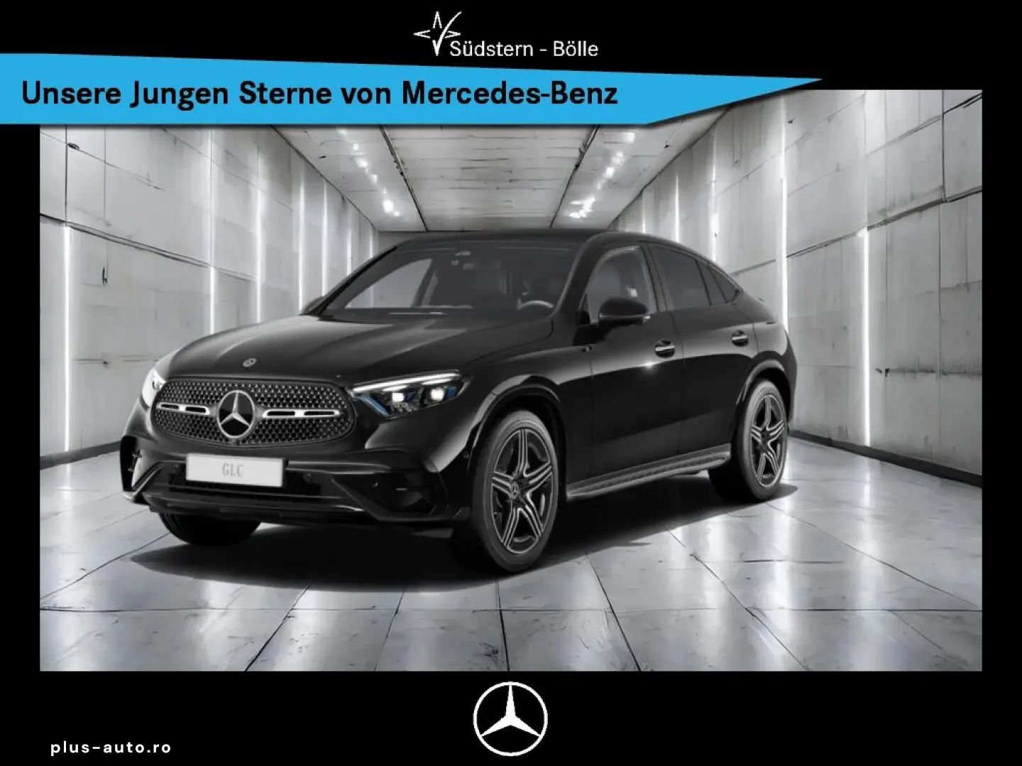 MERCEDES-BENZ GLC 300 4M Coupé AMG AMBIENTE DISTRO M&hellip;