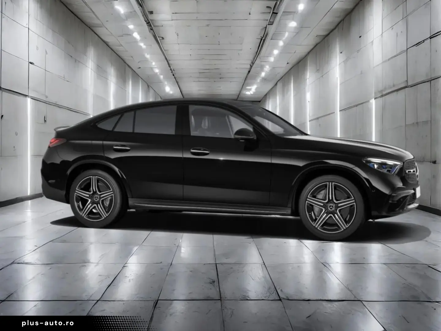 MERCEDES-BENZ GLC 300 4M Coupé AMG AMBIENTE DISTRO M&hellip;