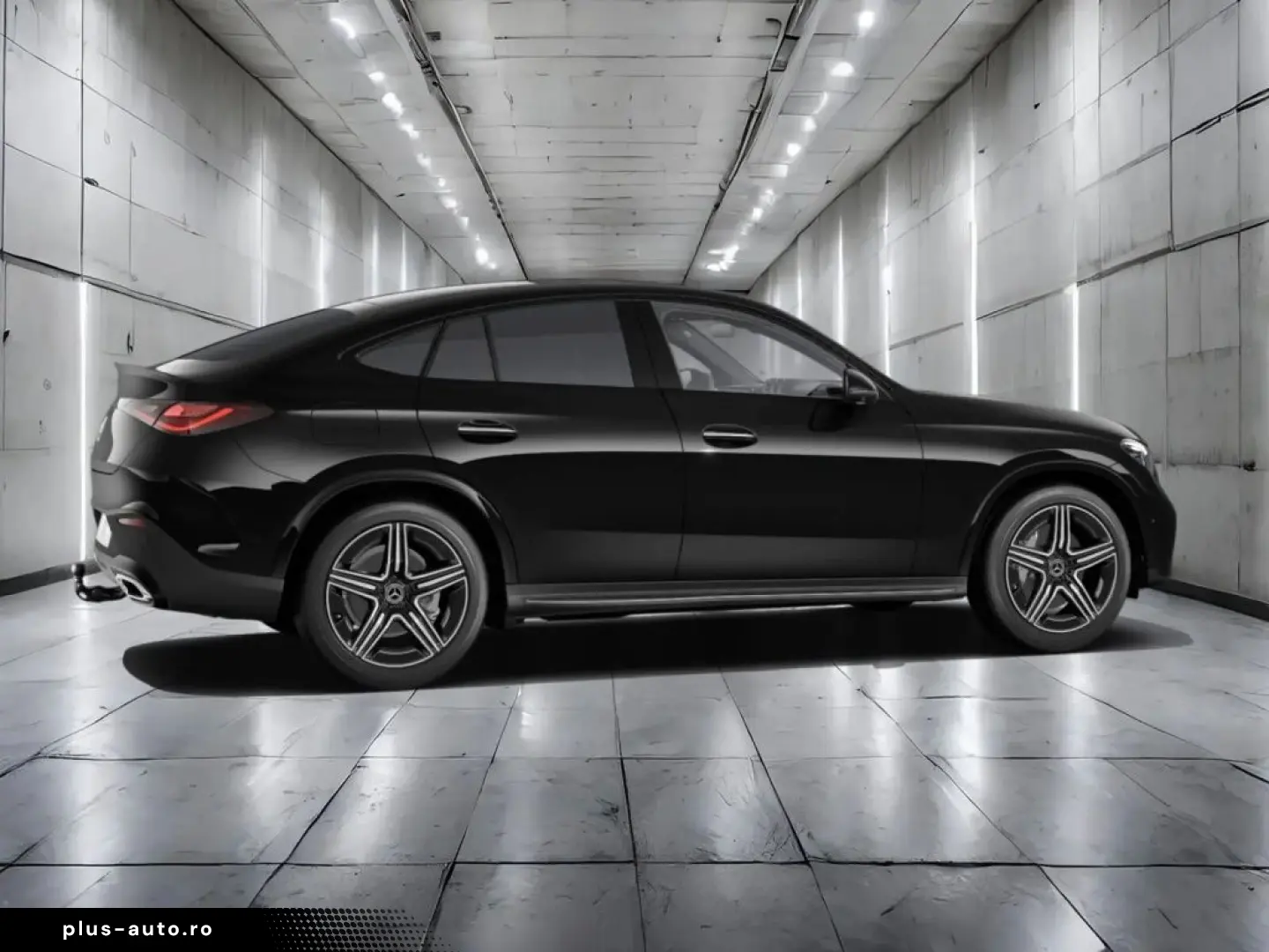 MERCEDES-BENZ GLC 300 4M Coupé AMG AMBIENTE DISTRO M&hellip;