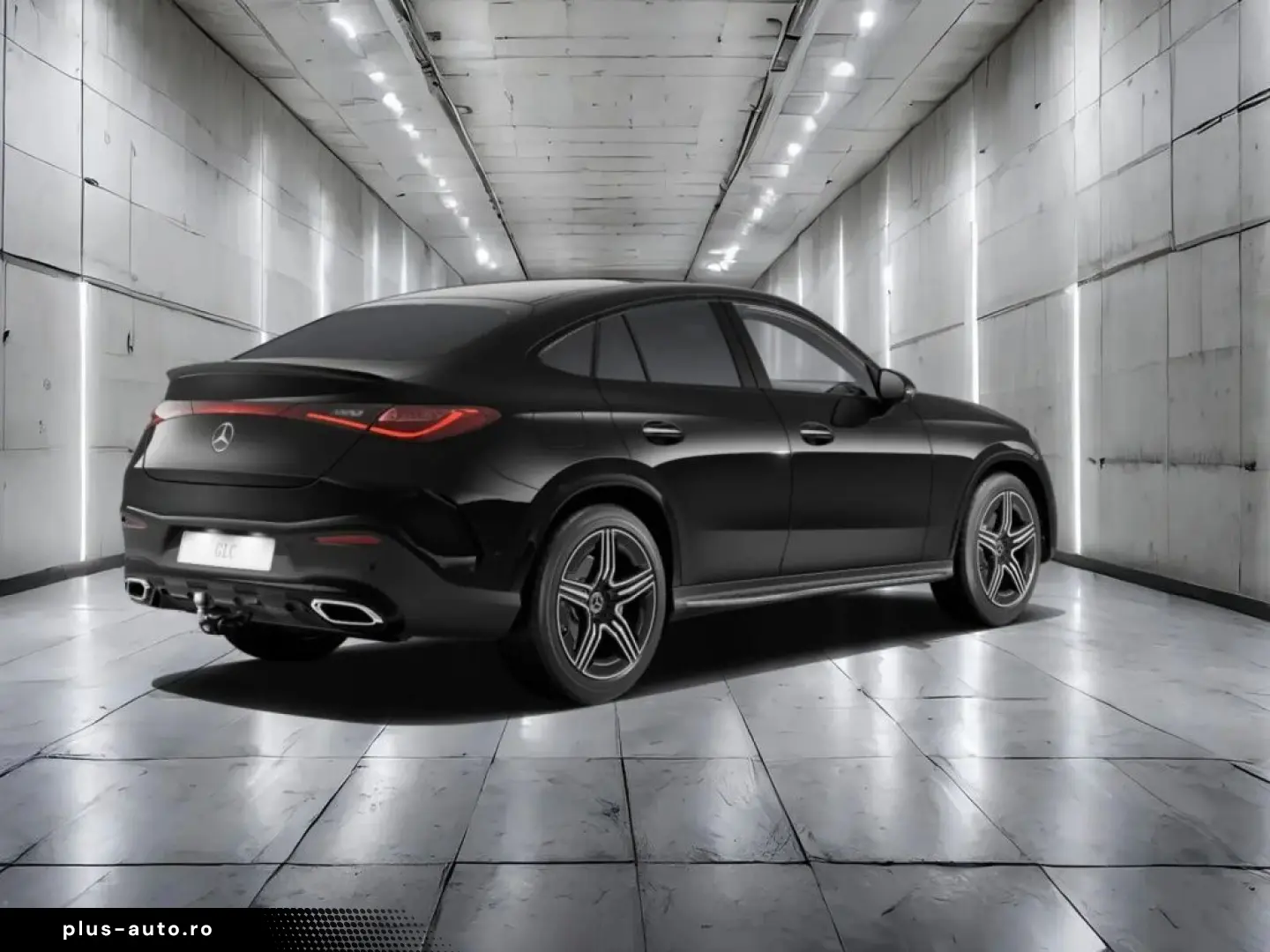 MERCEDES-BENZ GLC 300 4M Coupé AMG AMBIENTE DISTRO M&hellip;