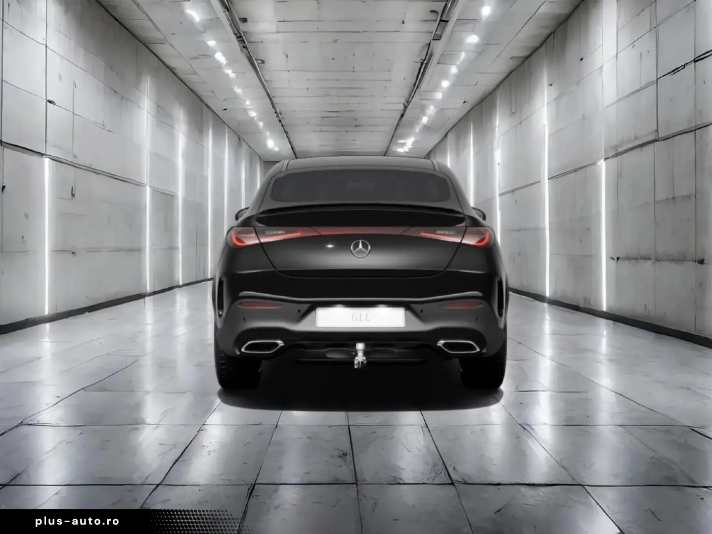 MERCEDES-BENZ GLC 300 4M Coupé AMG AMBIENTE DISTRO M&hellip;