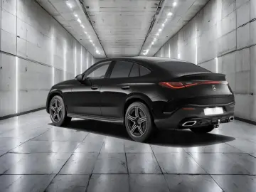 MERCEDES-BENZ GLC 300 4M Coupé AMG AMBIENTE DISTRO M&hellip;