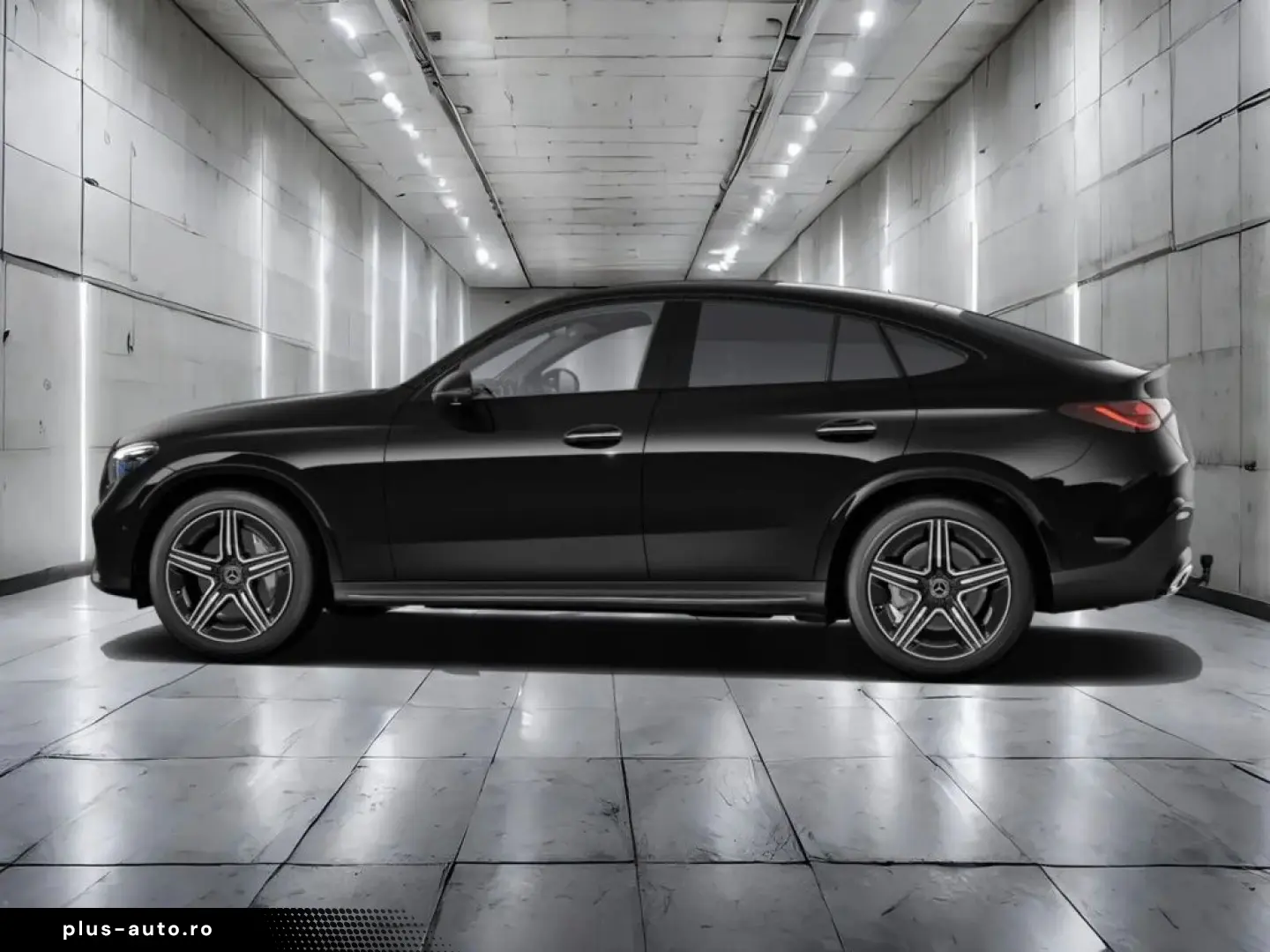 MERCEDES-BENZ GLC 300 4M Coupé AMG AMBIENTE DISTRO M&hellip;