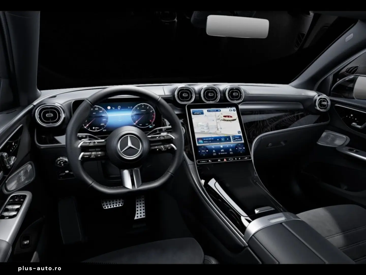 MERCEDES-BENZ GLC 300 4M Coupé AMG AMBIENTE DISTRO M&hellip;
