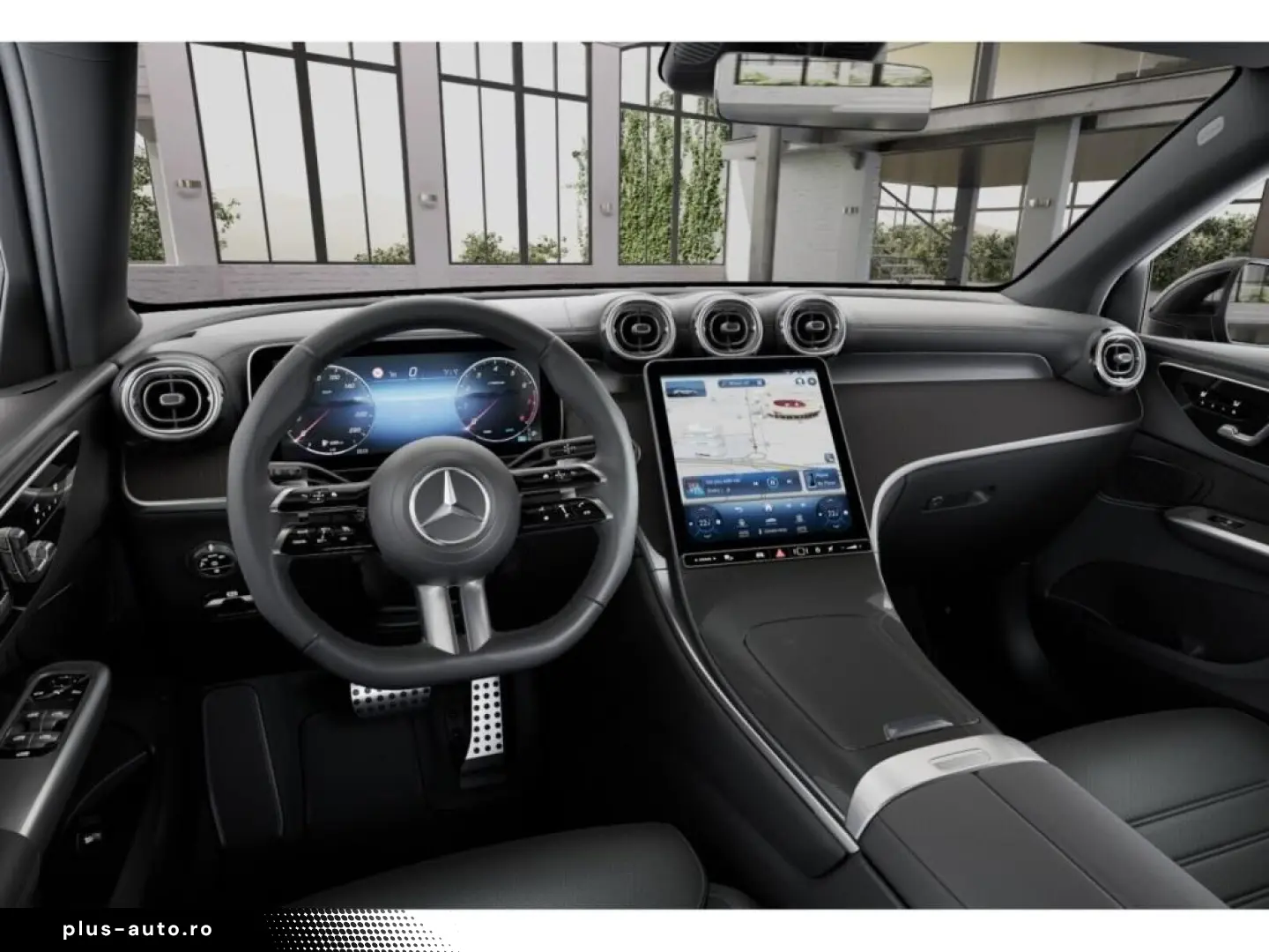 MERCEDES-BENZ GLC 300 4M Coupé AMG-Sport Pano AHK Sitzklima