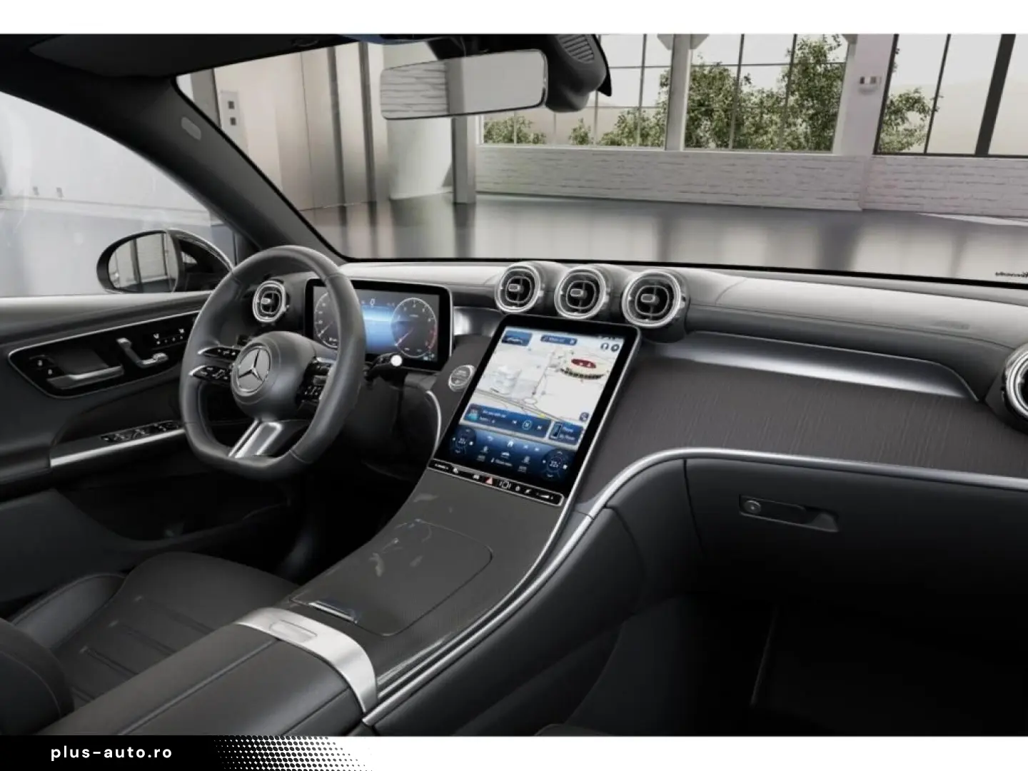 MERCEDES-BENZ GLC 300 4M Coupé AMG-Sport Pano AHK Sitzklima