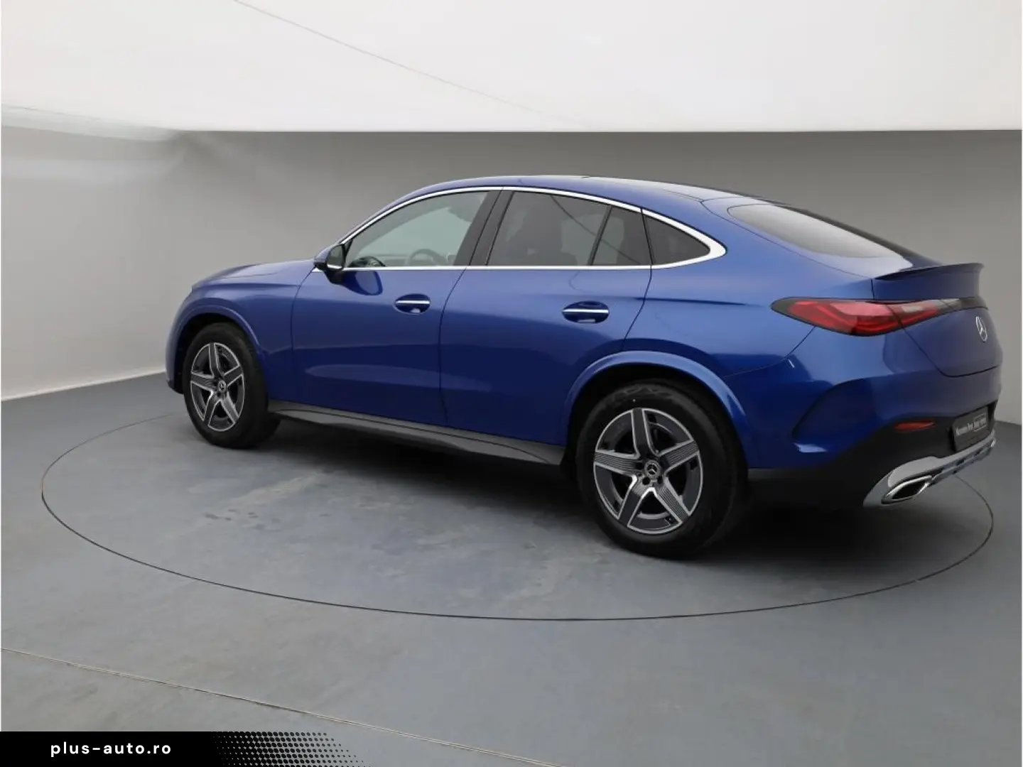 MERCEDES-BENZ GLC 300 d 4M Cp AMG Premium Burm AHK Pano