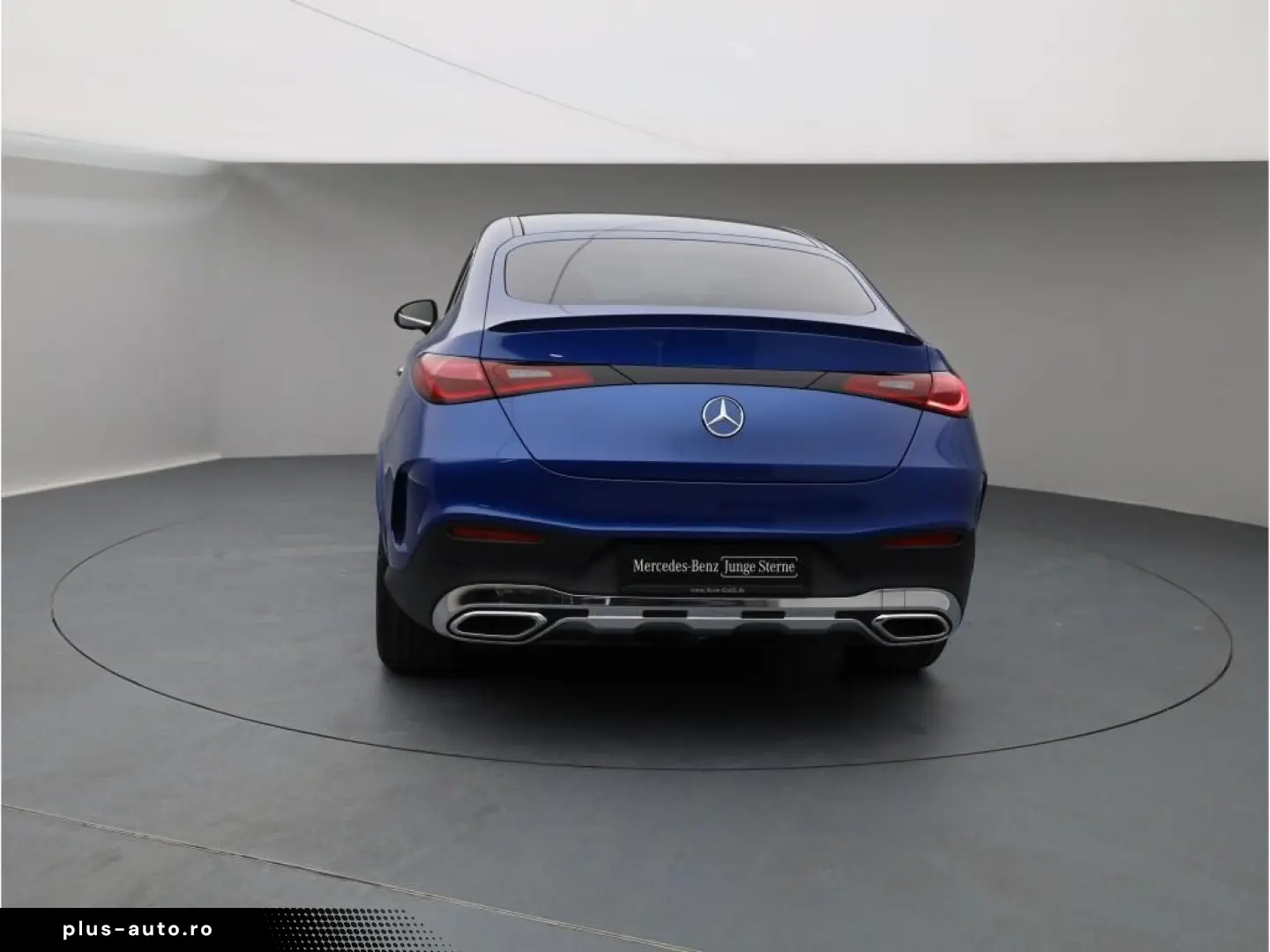 MERCEDES-BENZ GLC 300 d 4M Cp AMG Premium Burm AHK Pano