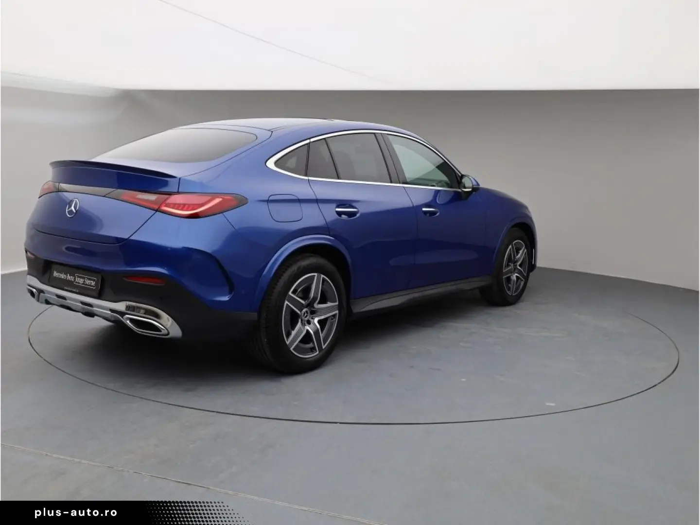 MERCEDES-BENZ GLC 300 d 4M Cp AMG Premium Burm AHK Pano