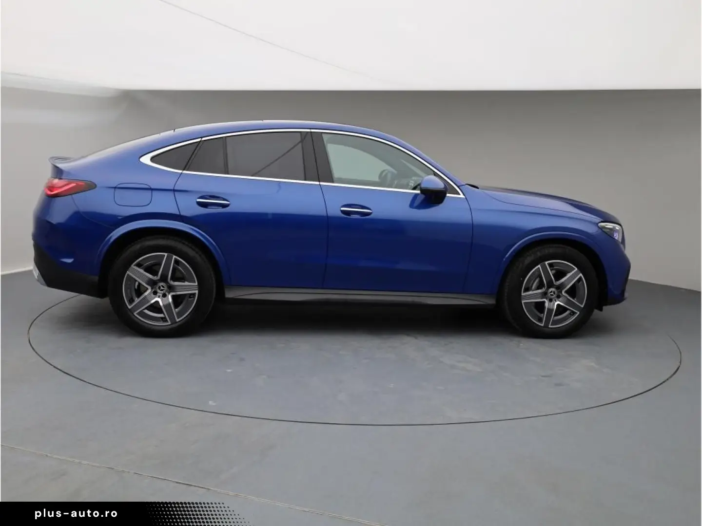 MERCEDES-BENZ GLC 300 d 4M Cp AMG Premium Burm AHK Pano